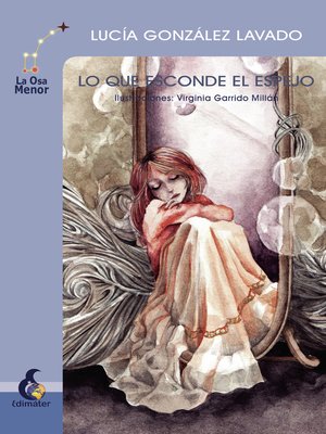 cover image of Lo que esconde el espejo